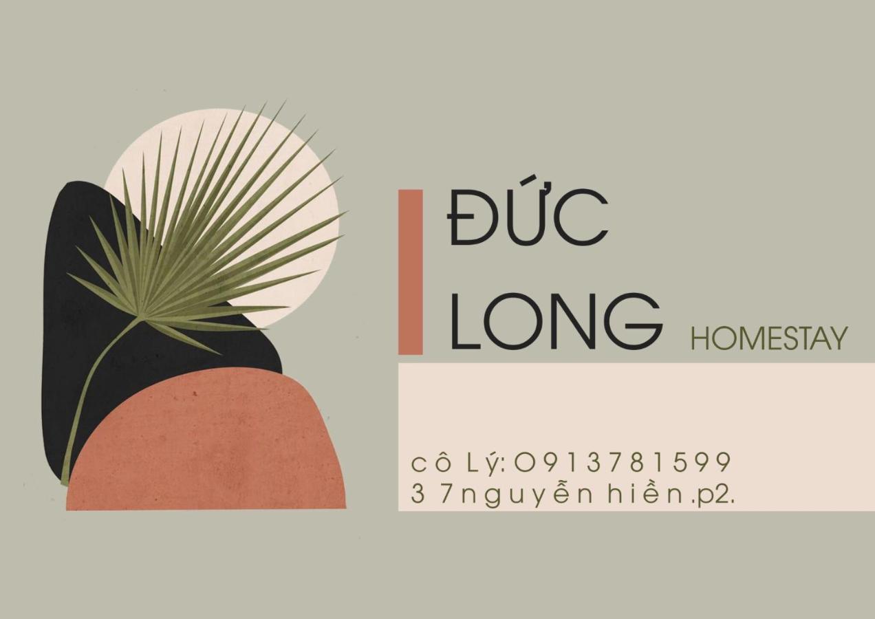 Duc Long Homestay Вунгтау Экстерьер фото