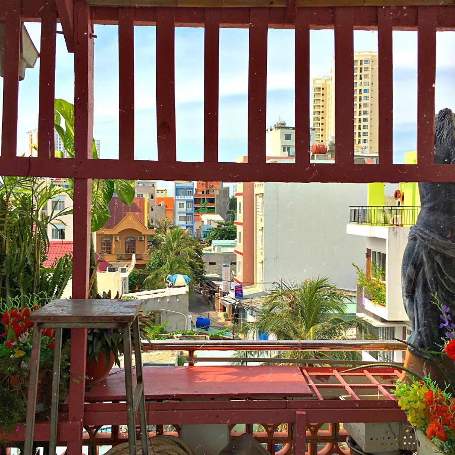 Duc Long Homestay Вунгтау Экстерьер фото