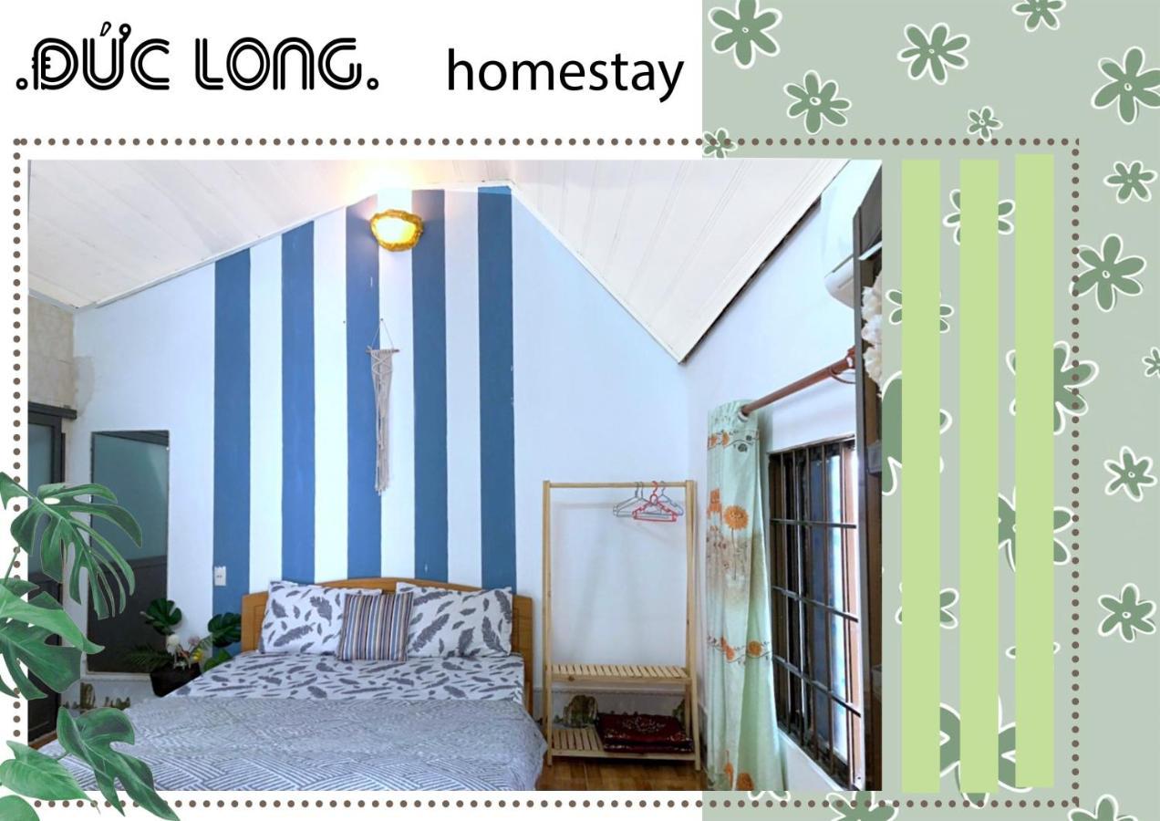 Duc Long Homestay Вунгтау Экстерьер фото