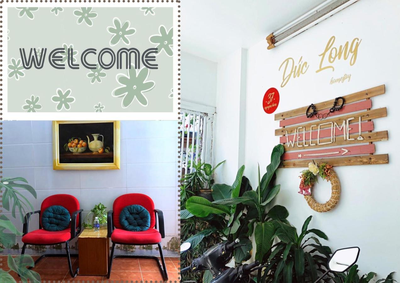 Duc Long Homestay Вунгтау Экстерьер фото