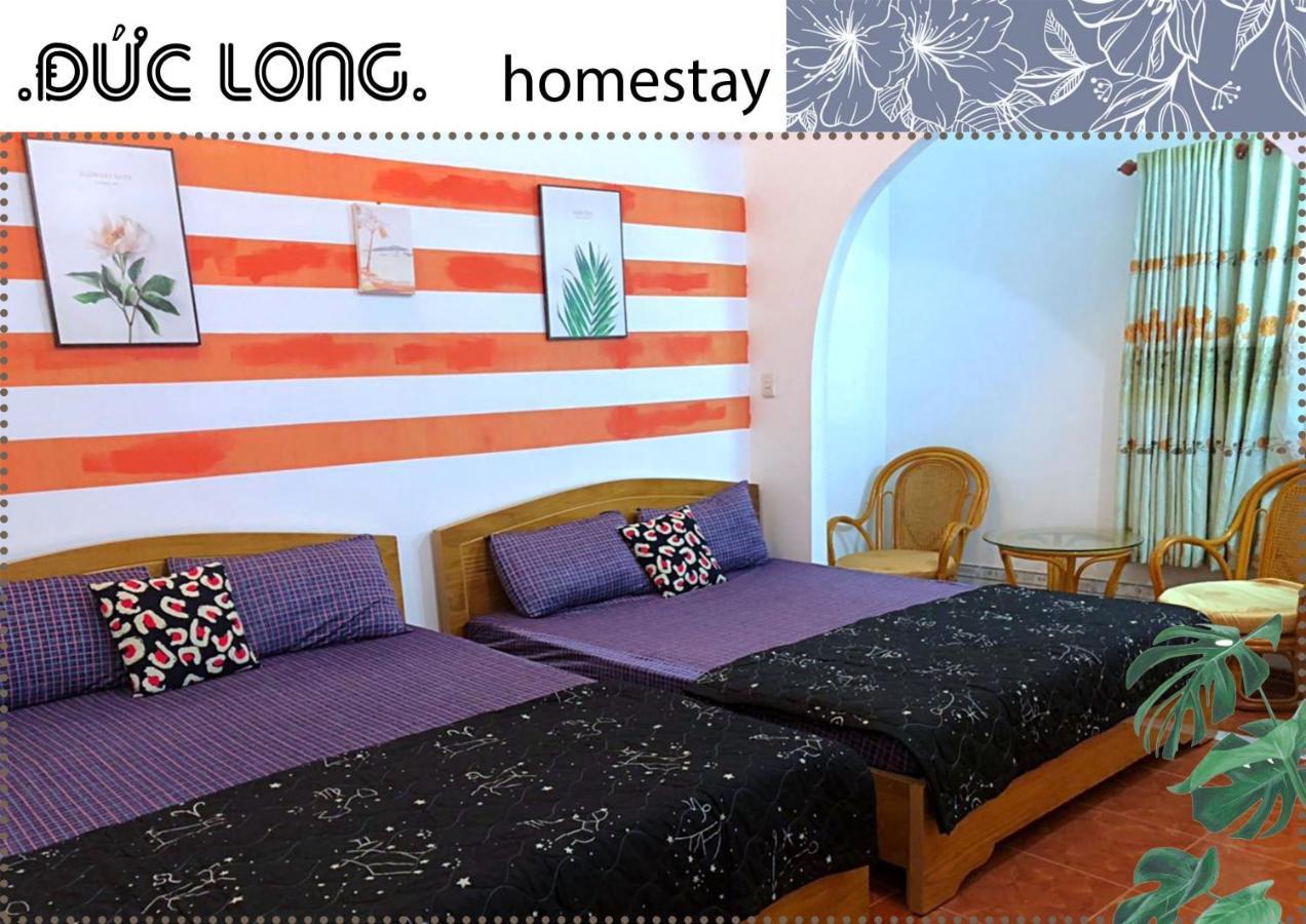 Duc Long Homestay Вунгтау Экстерьер фото