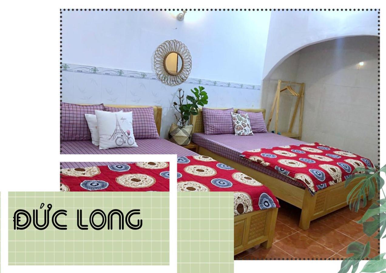 Duc Long Homestay Вунгтау Экстерьер фото