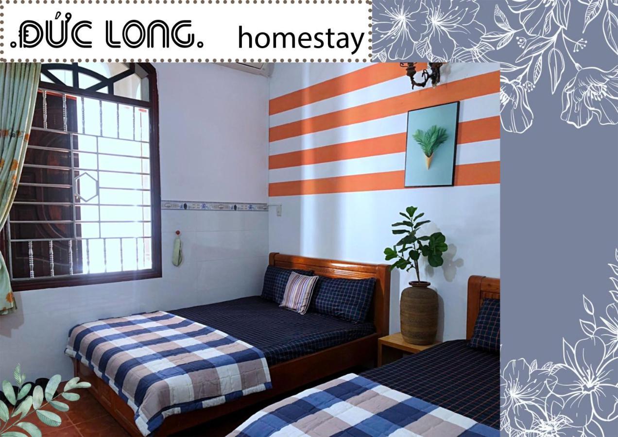 Duc Long Homestay Вунгтау Экстерьер фото