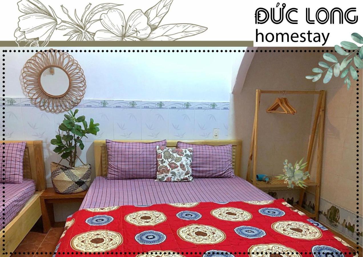 Duc Long Homestay Вунгтау Экстерьер фото