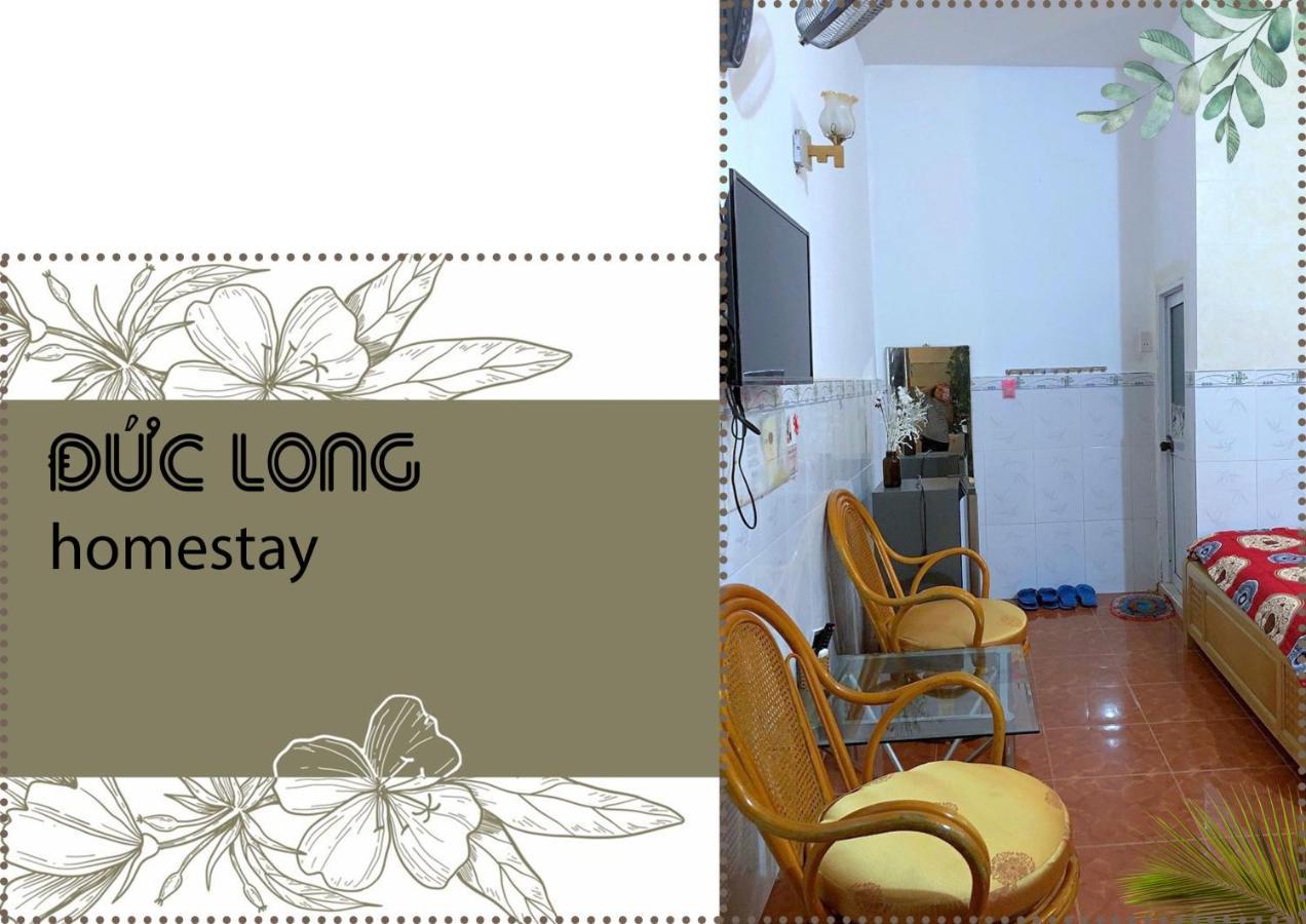 Duc Long Homestay Вунгтау Экстерьер фото
