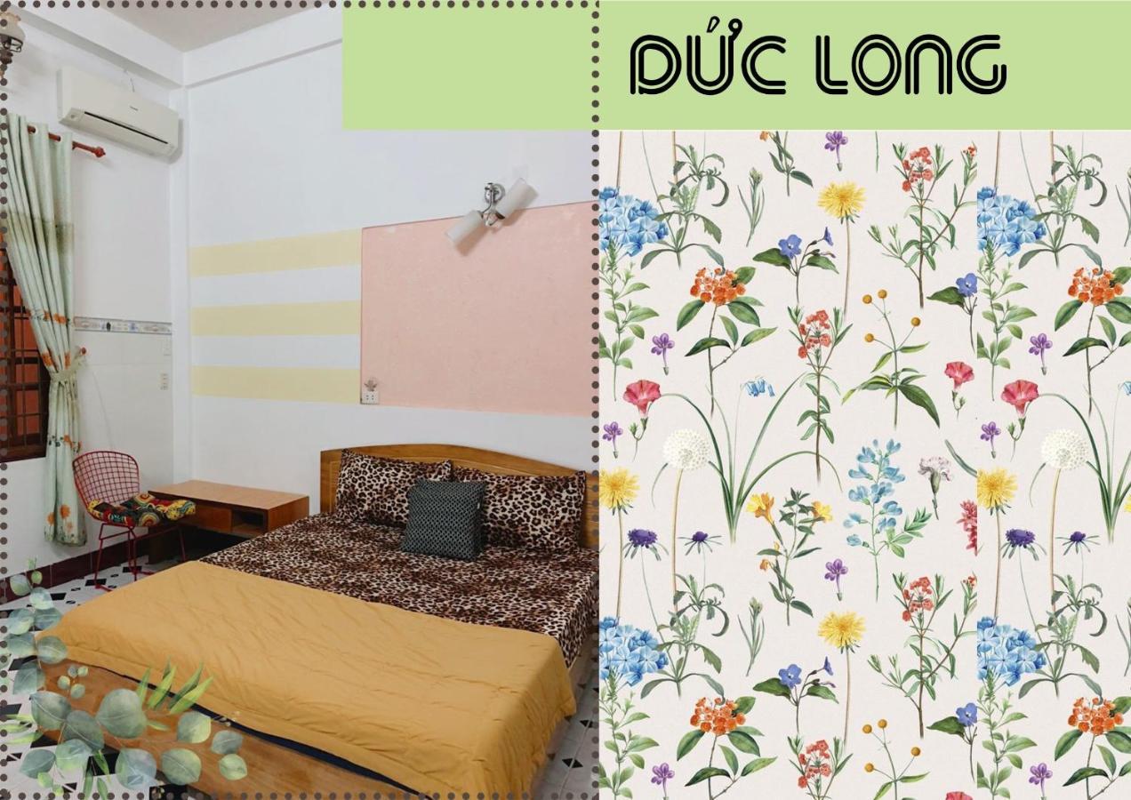 Duc Long Homestay Вунгтау Экстерьер фото