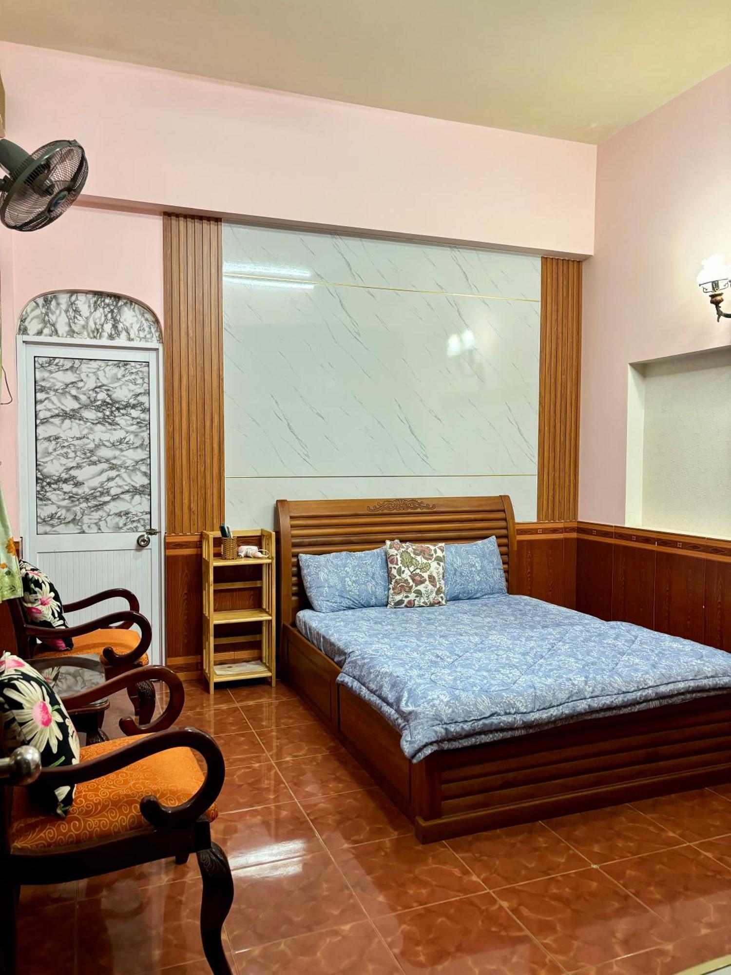 Duc Long Homestay Вунгтау Экстерьер фото