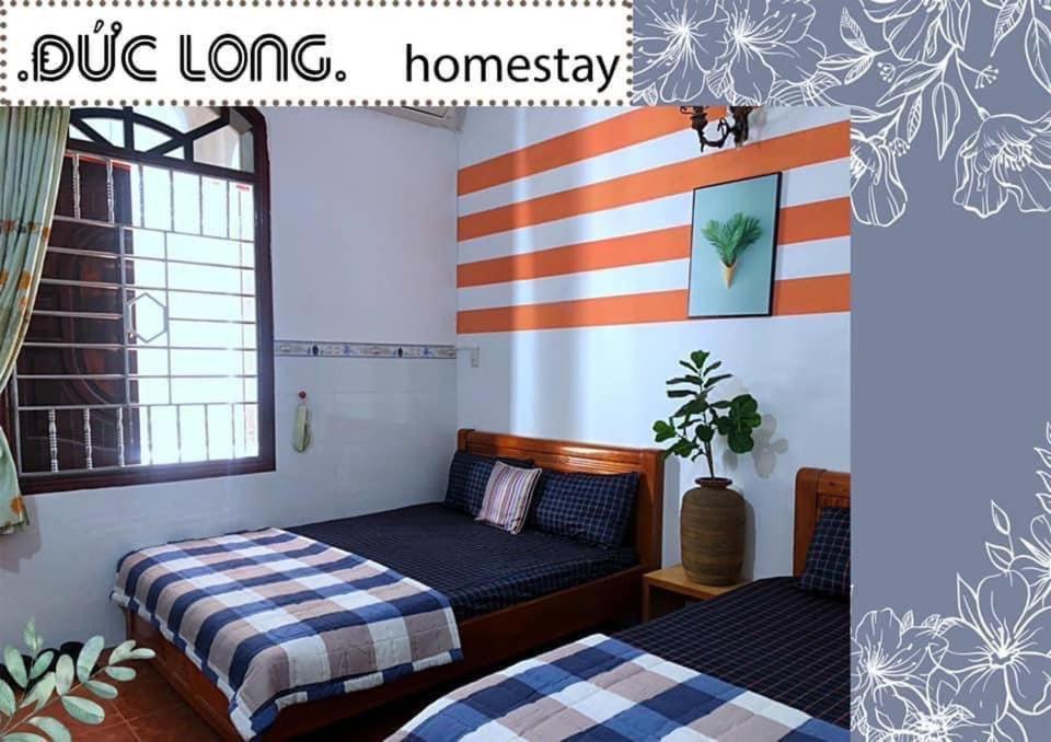 Duc Long Homestay Вунгтау Экстерьер фото