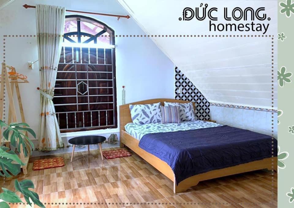 Duc Long Homestay Вунгтау Экстерьер фото