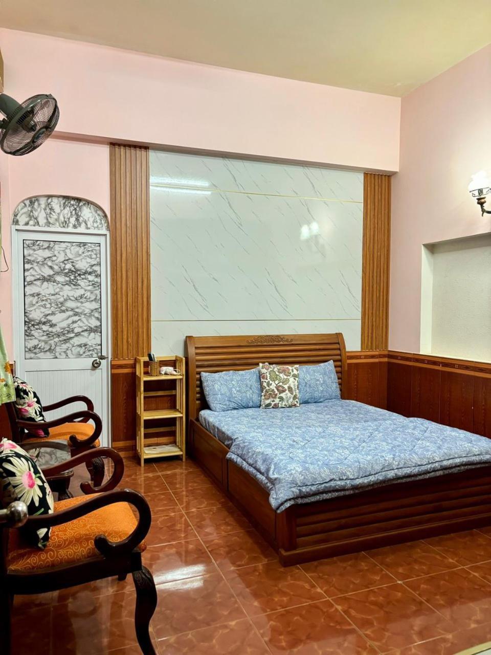 Duc Long Homestay Вунгтау Экстерьер фото