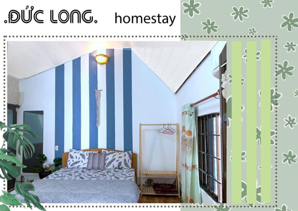 Duc Long Homestay Вунгтау Экстерьер фото
