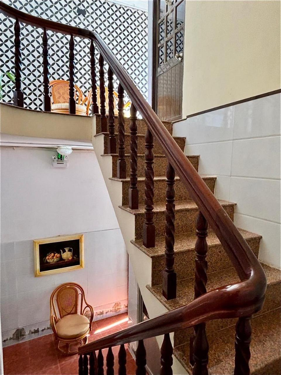Duc Long Homestay Вунгтау Экстерьер фото