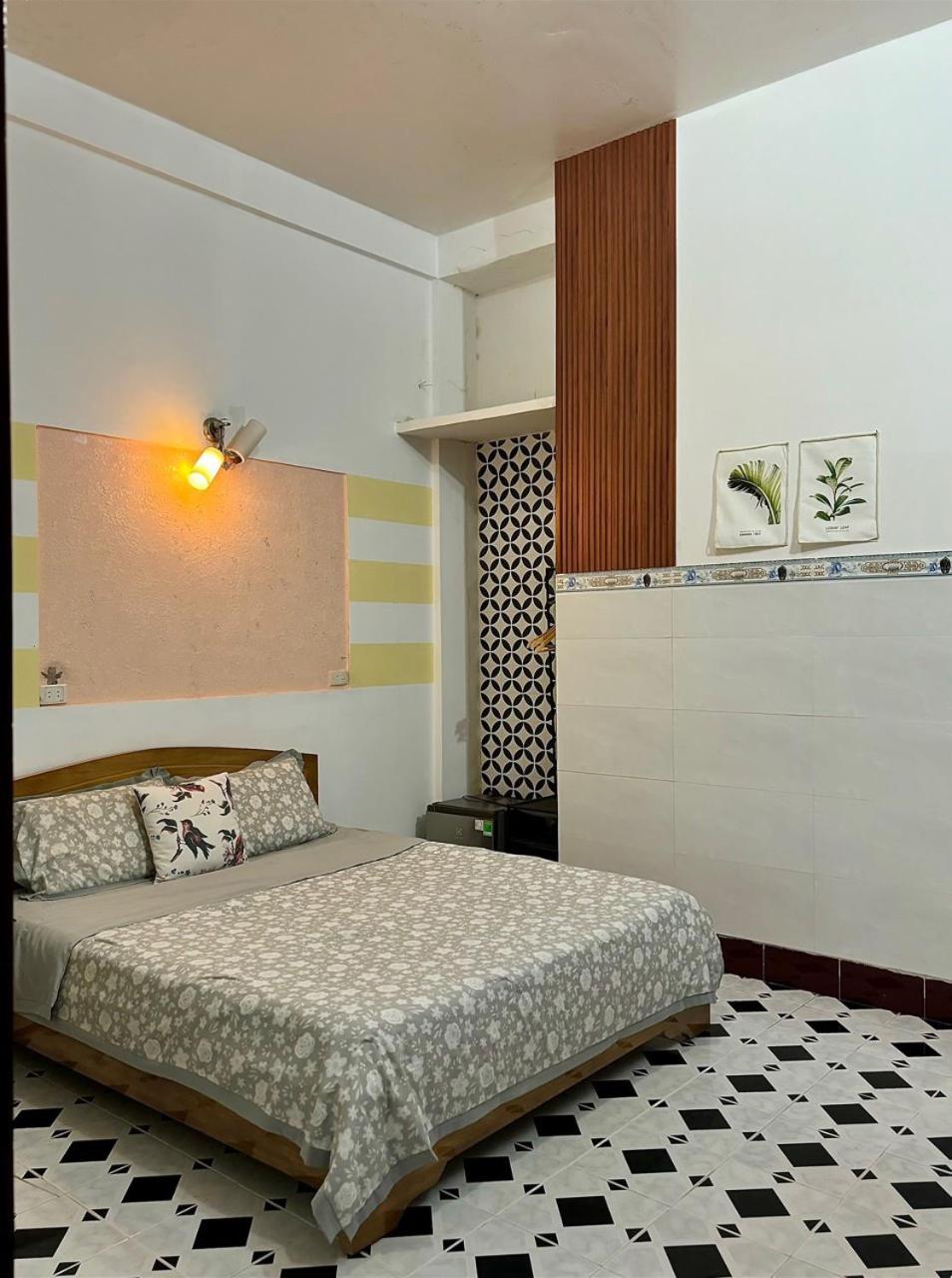 Duc Long Homestay Вунгтау Экстерьер фото