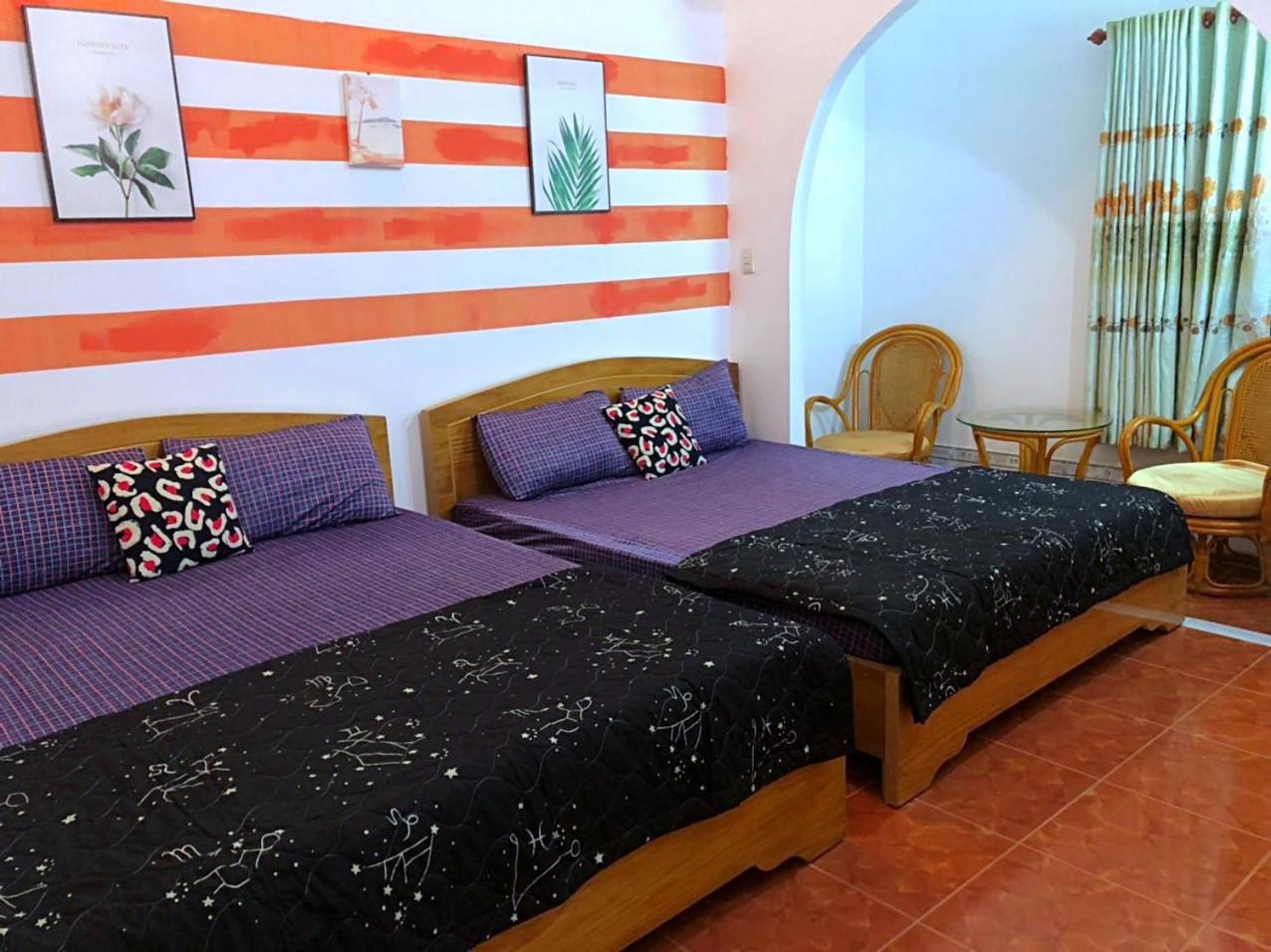 Duc Long Homestay Вунгтау Экстерьер фото