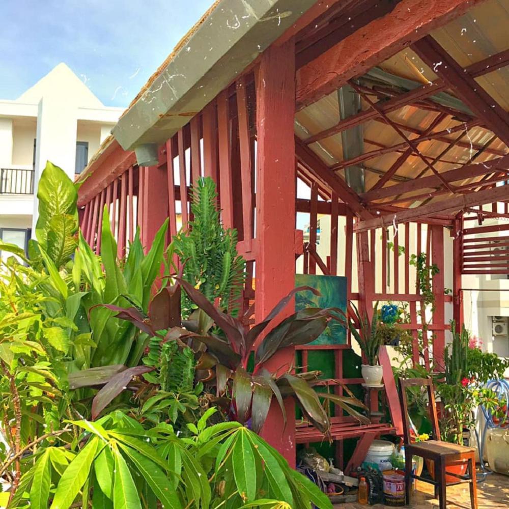 Duc Long Homestay Вунгтау Экстерьер фото