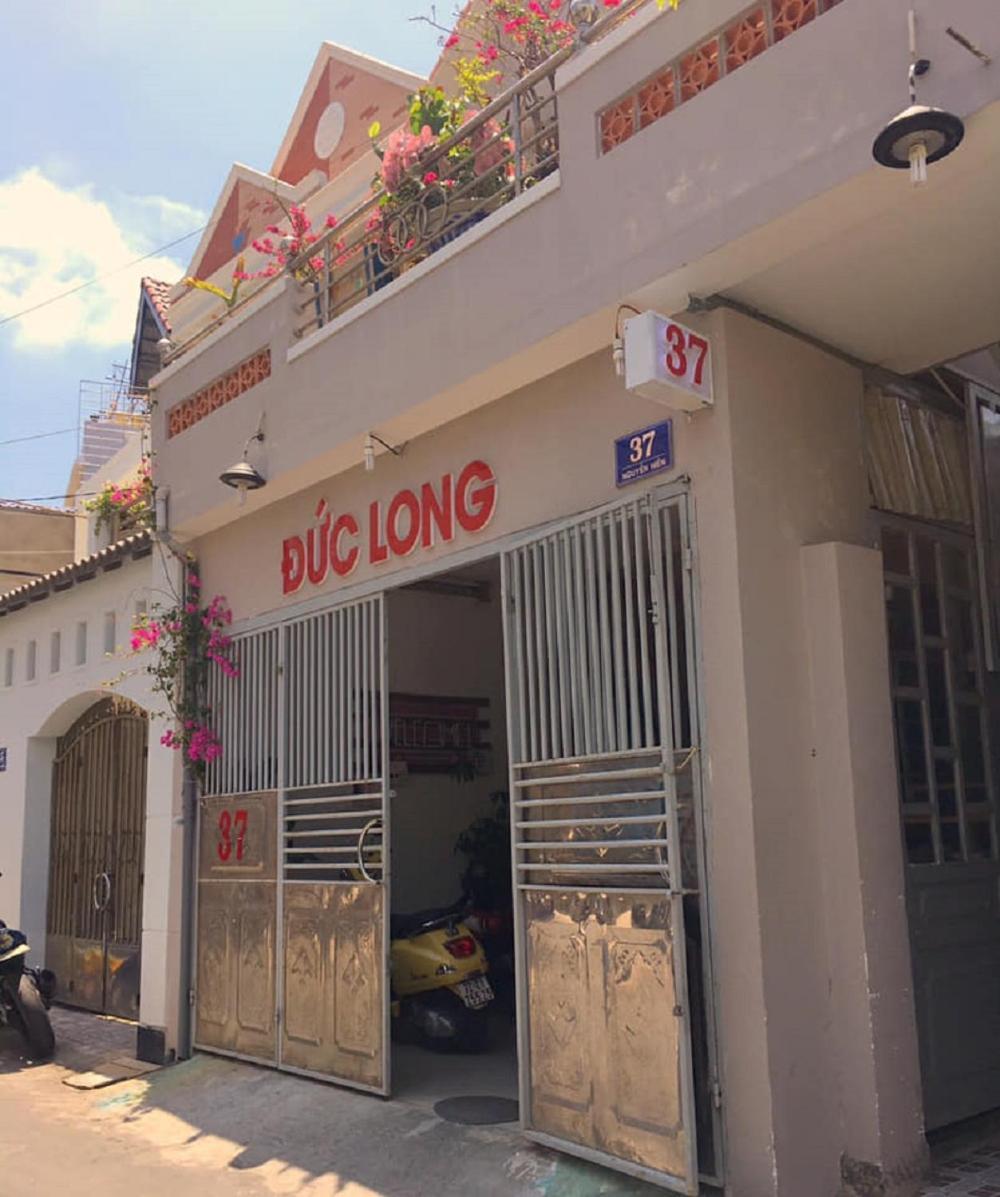 Duc Long Homestay Вунгтау Экстерьер фото