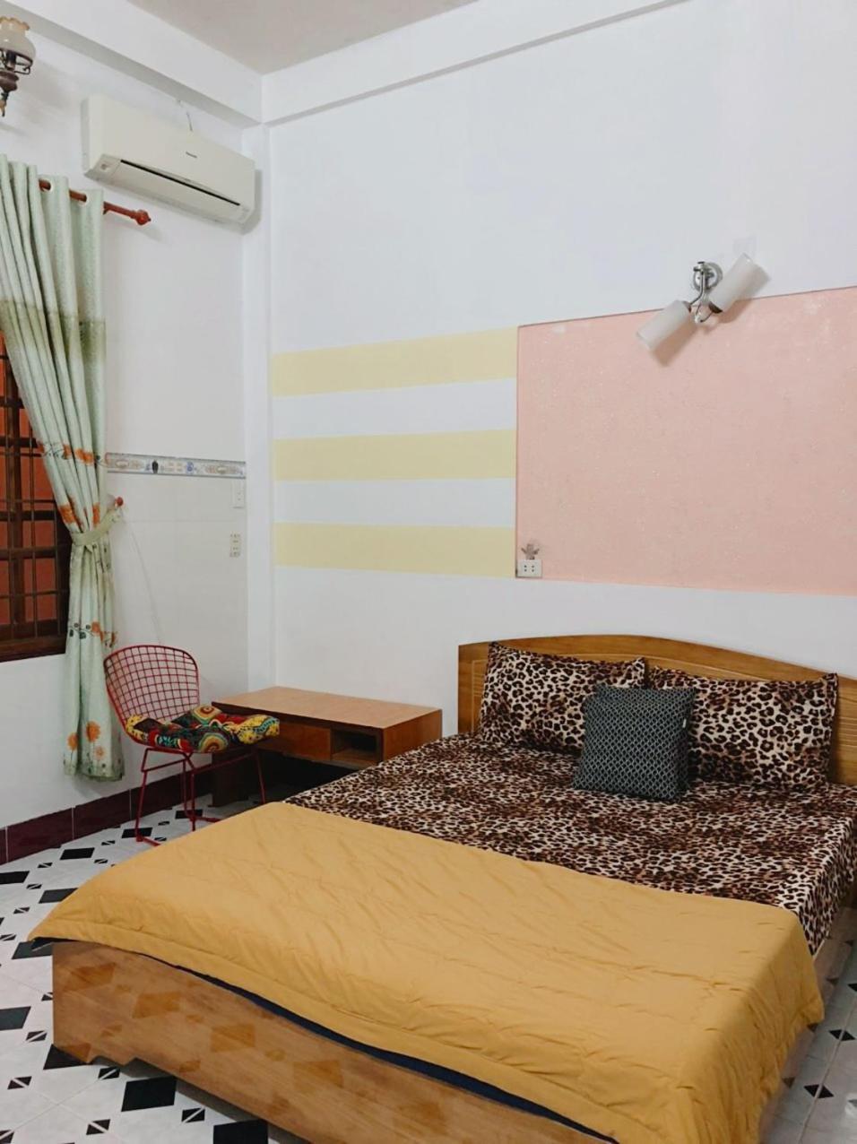 Duc Long Homestay Вунгтау Экстерьер фото