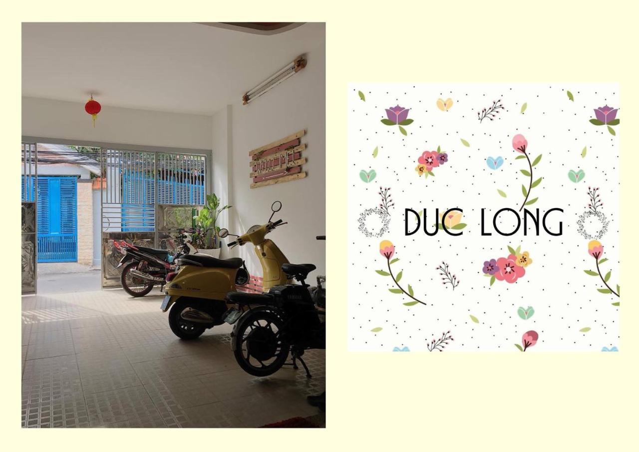 Duc Long Homestay Вунгтау Экстерьер фото